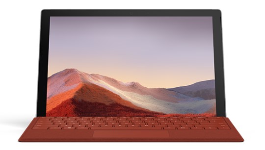 路北清洁和维护 Surface